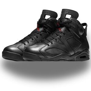 Nike Air Jordan 6 Bin 23 Black Variant (RARE)